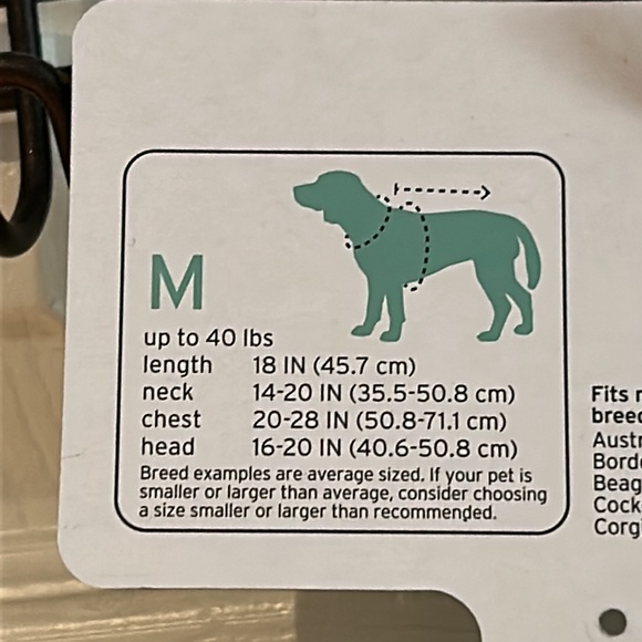 🫶🏼Bundle Of 3 - Boots & Barkley Sherpa Dog Vests Size Medium, Large - Picture 3 of 7